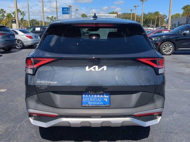 used 2023 Kia Sportage car, priced at $20,450