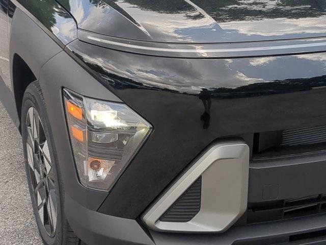 new 2025 Hyundai Kona car, priced at $28,089