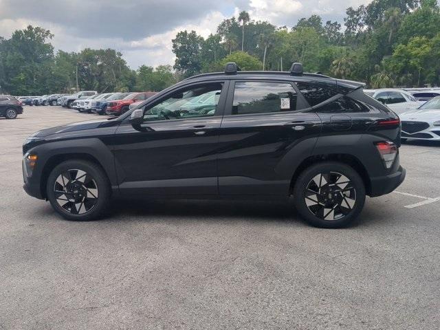 new 2025 Hyundai Kona car, priced at $28,089