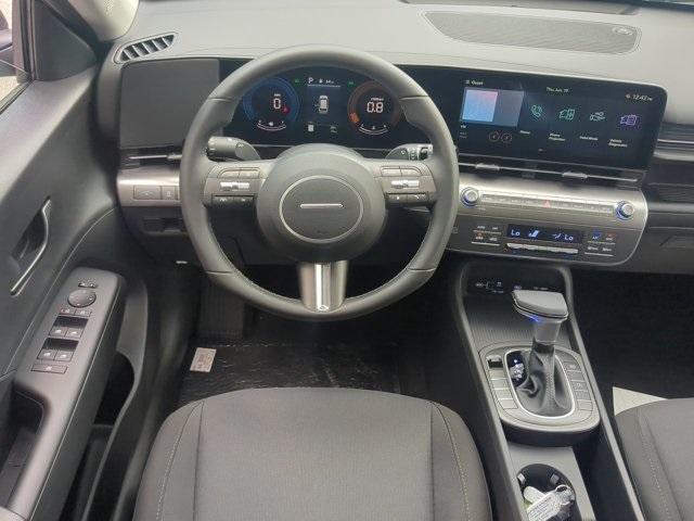 new 2025 Hyundai Kona car, priced at $28,089