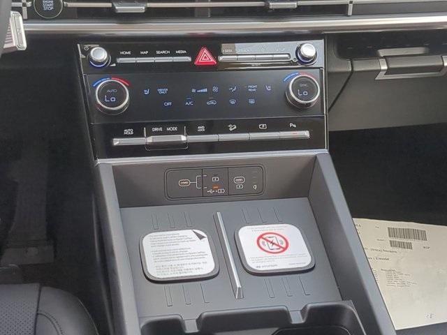 new 2026 Hyundai SANTA FE HEV car, priced at $43,270