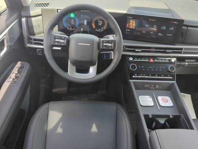 new 2026 Hyundai SANTA FE HEV car, priced at $43,270