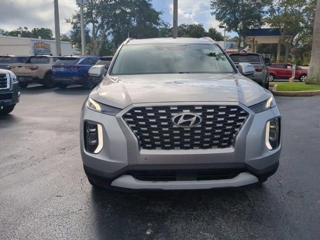 used 2022 Hyundai Palisade car, priced at $26,878