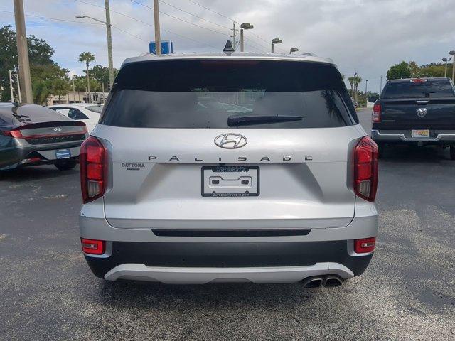 used 2022 Hyundai Palisade car, priced at $26,878