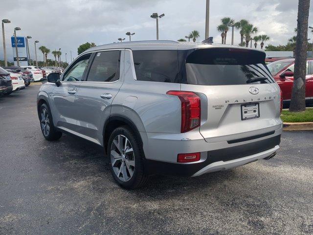 used 2022 Hyundai Palisade car, priced at $26,878