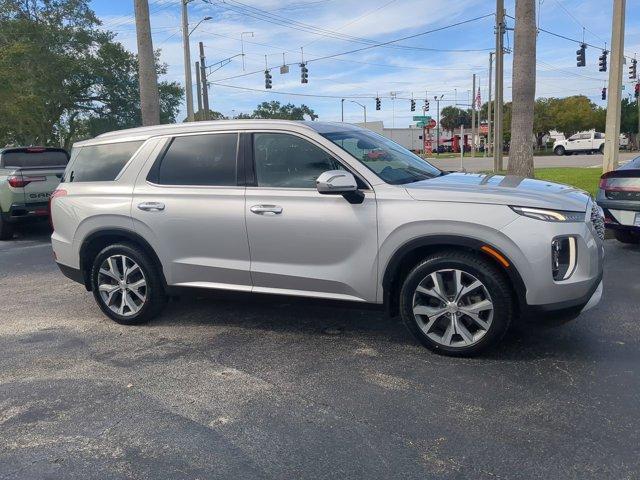 used 2022 Hyundai Palisade car, priced at $26,878