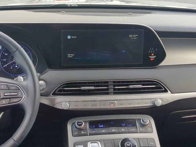 used 2022 Hyundai Palisade car, priced at $26,878