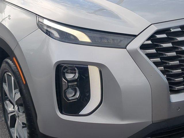 used 2022 Hyundai Palisade car, priced at $26,878