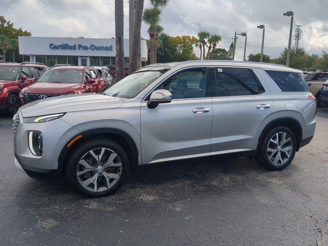 used 2022 Hyundai Palisade car, priced at $26,878
