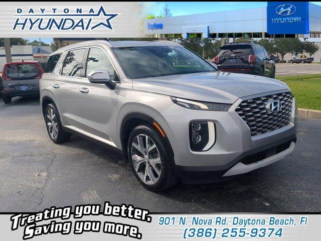 used 2022 Hyundai Palisade car, priced at $26,878