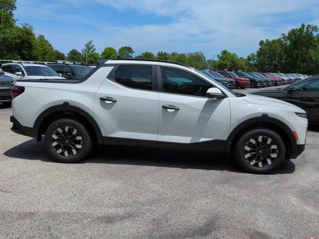 new 2025 Hyundai SANTA CRUZ car, priced at $35,515
