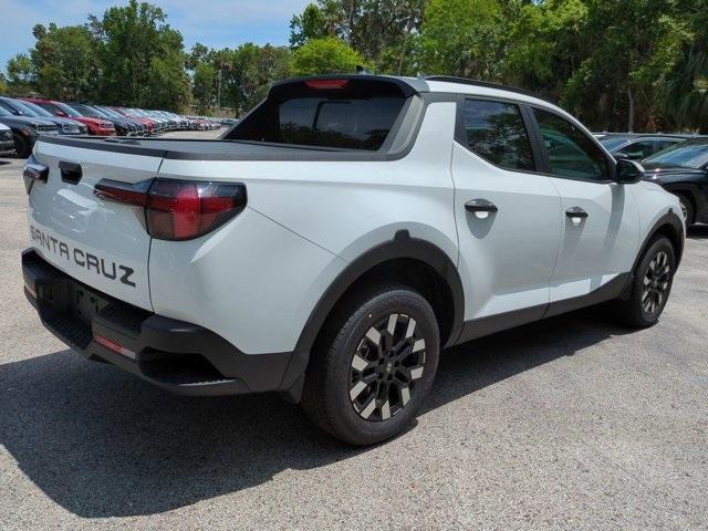 new 2025 Hyundai SANTA CRUZ car, priced at $35,515