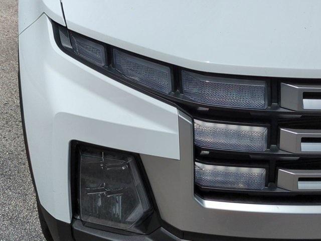new 2025 Hyundai SANTA CRUZ car, priced at $35,515