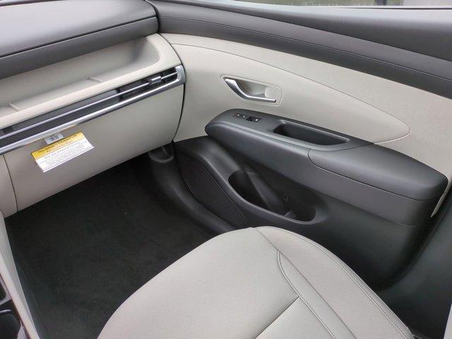 new 2025 Hyundai Tucson car, priced at $35,175