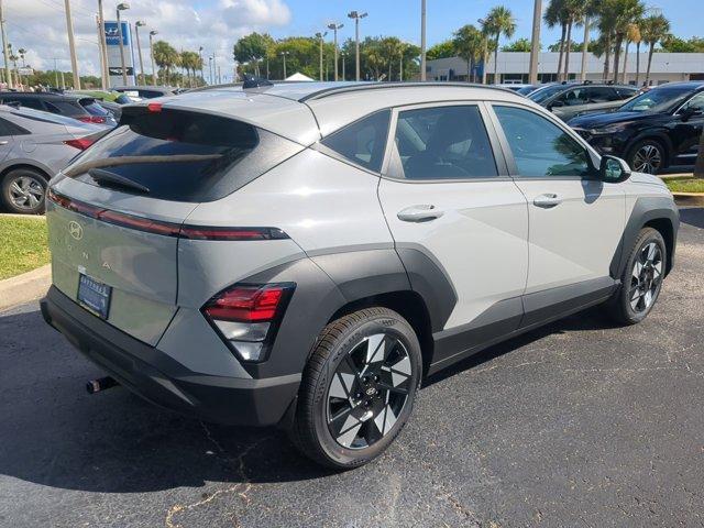 new 2025 Hyundai Kona car, priced at $30,870