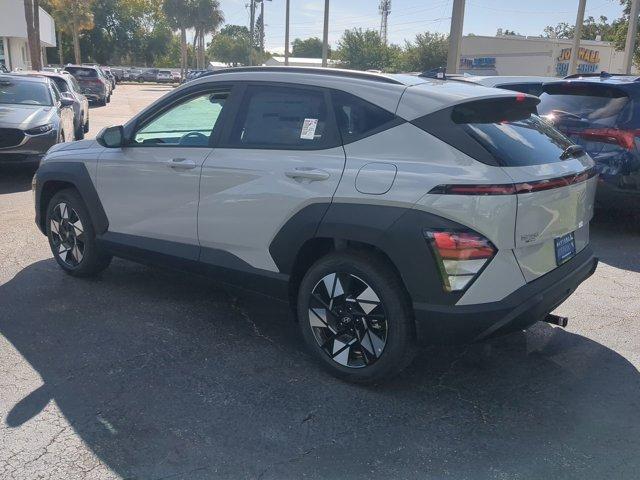 new 2025 Hyundai Kona car, priced at $30,870