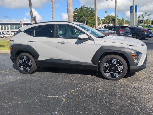 new 2025 Hyundai Kona car, priced at $30,870
