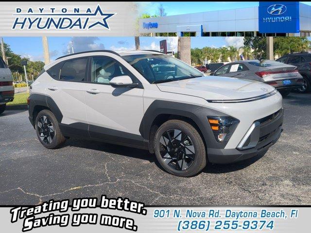 new 2025 Hyundai Kona car, priced at $30,870