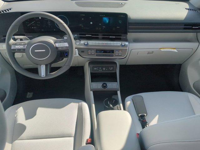new 2025 Hyundai Kona car, priced at $30,870