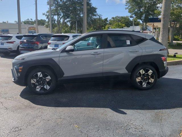 new 2025 Hyundai Kona car, priced at $30,870