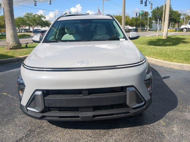 new 2025 Hyundai Kona car, priced at $30,870