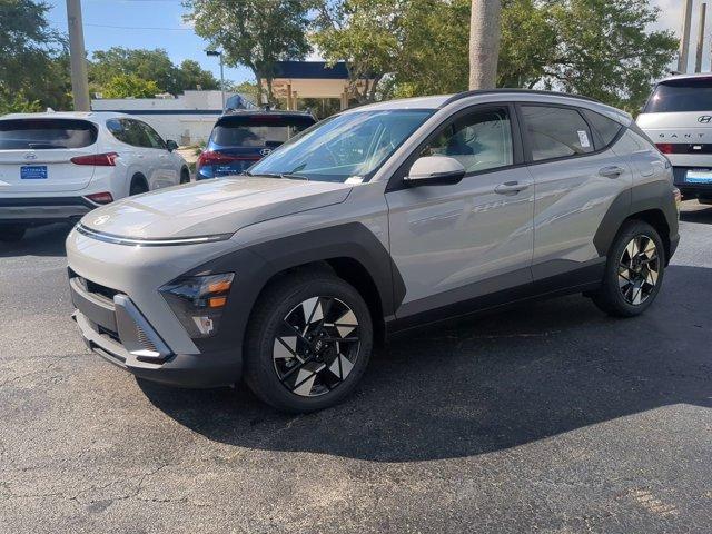 new 2025 Hyundai Kona car, priced at $30,870