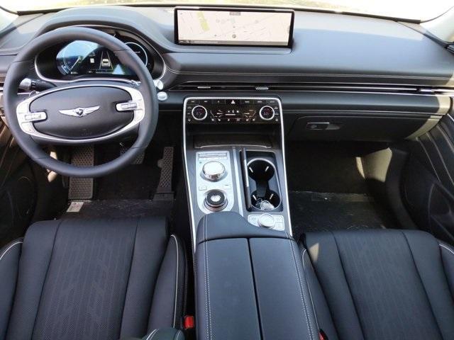 used 2023 Genesis GV80 car, priced at $53,450