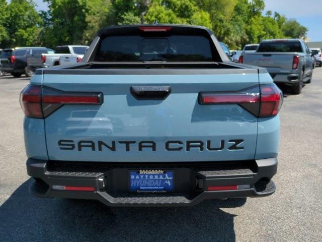 new 2024 Hyundai Santa Cruz car, priced at $35,424