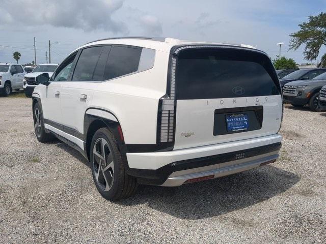 new 2026 Hyundai IONIQ 9 car, priced at $74,180