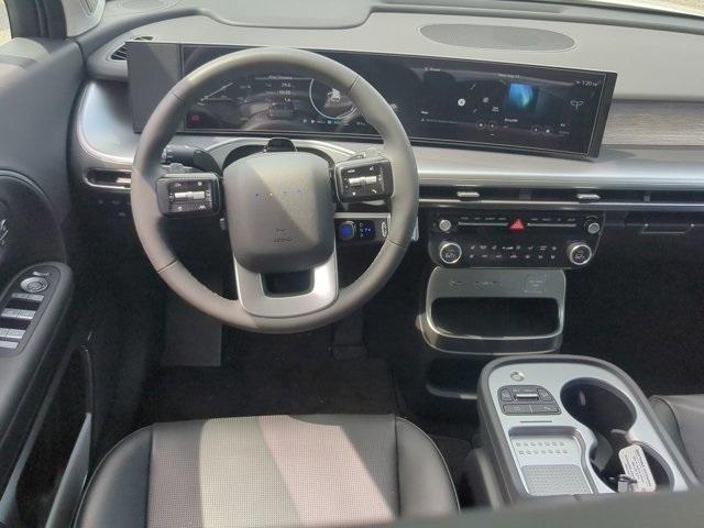 new 2026 Hyundai IONIQ 9 car, priced at $74,180