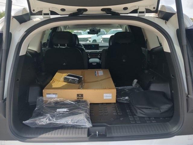 new 2026 Hyundai IONIQ 9 car, priced at $74,180