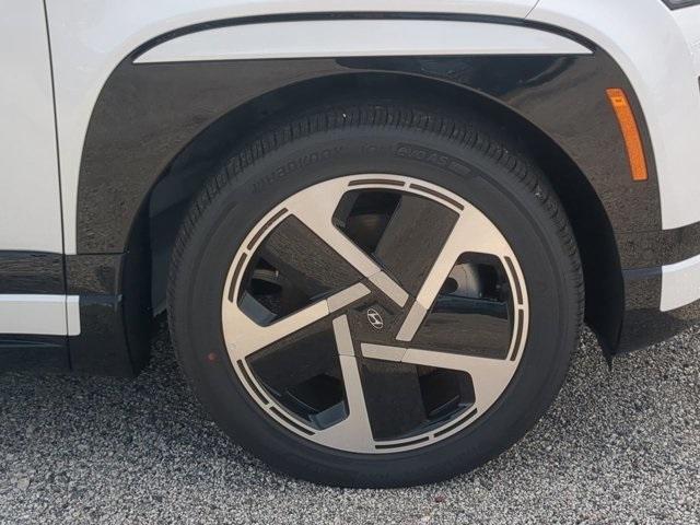 new 2026 Hyundai IONIQ 9 car, priced at $74,180