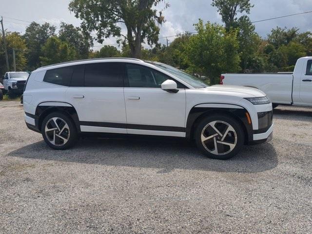 new 2026 Hyundai IONIQ 9 car, priced at $74,180