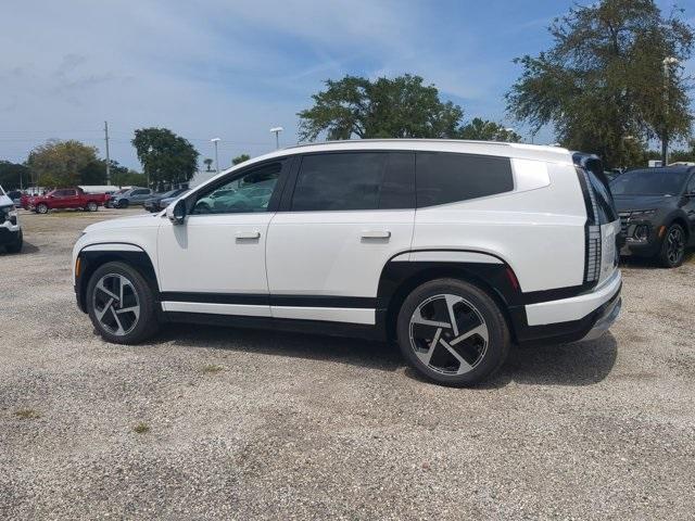 new 2026 Hyundai IONIQ 9 car, priced at $74,180