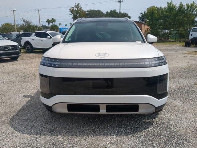 new 2026 Hyundai IONIQ 9 car, priced at $74,180