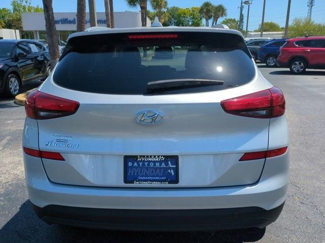 used 2019 Hyundai Tucson car, priced at $20,350