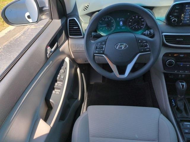 used 2019 Hyundai Tucson car, priced at $20,350