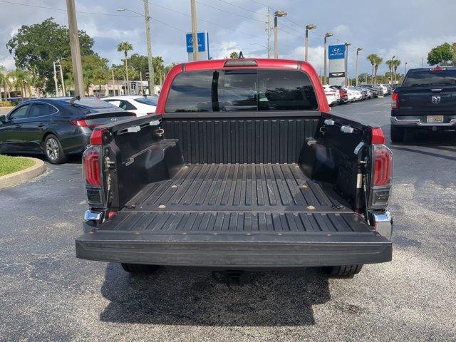 used 2020 Toyota Tacoma car, priced at $27,830
