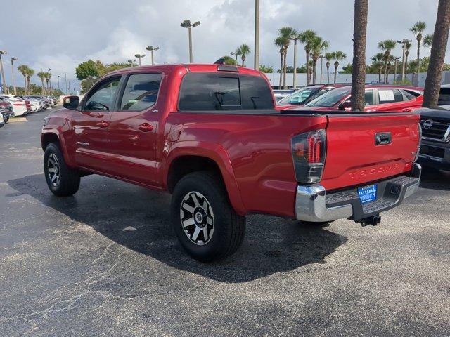 used 2020 Toyota Tacoma car, priced at $27,830