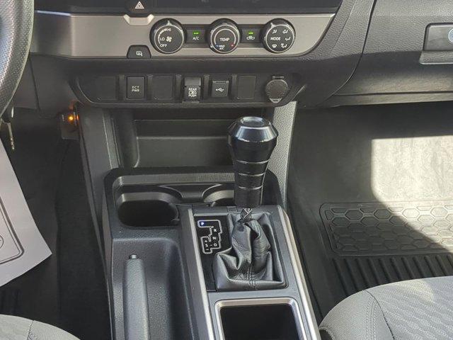 used 2020 Toyota Tacoma car, priced at $27,830