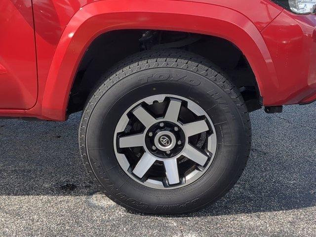 used 2020 Toyota Tacoma car, priced at $27,830