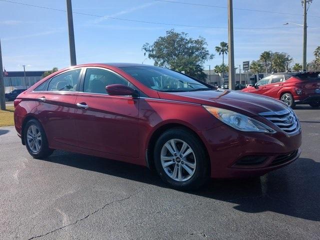 used 2012 Hyundai Sonata car, priced at $7,703