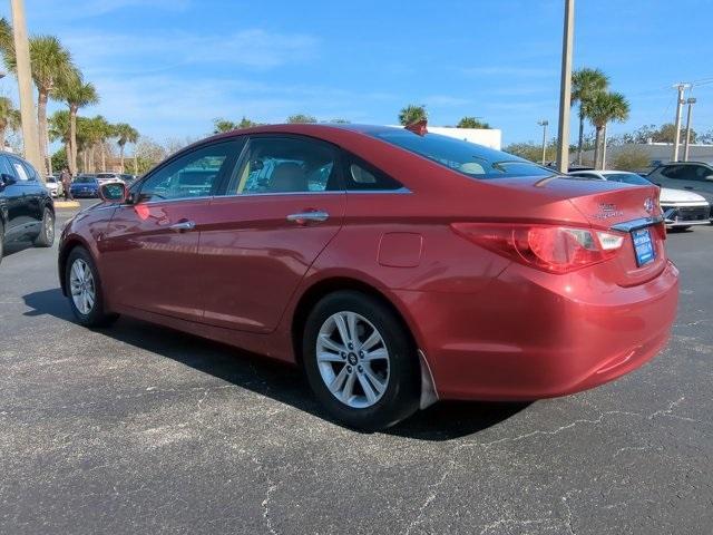 used 2012 Hyundai Sonata car, priced at $7,703