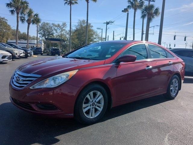 used 2012 Hyundai Sonata car, priced at $7,703