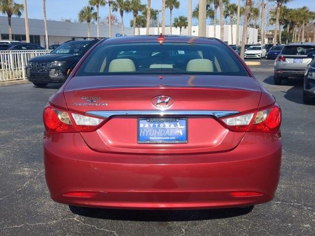 used 2012 Hyundai Sonata car, priced at $7,703