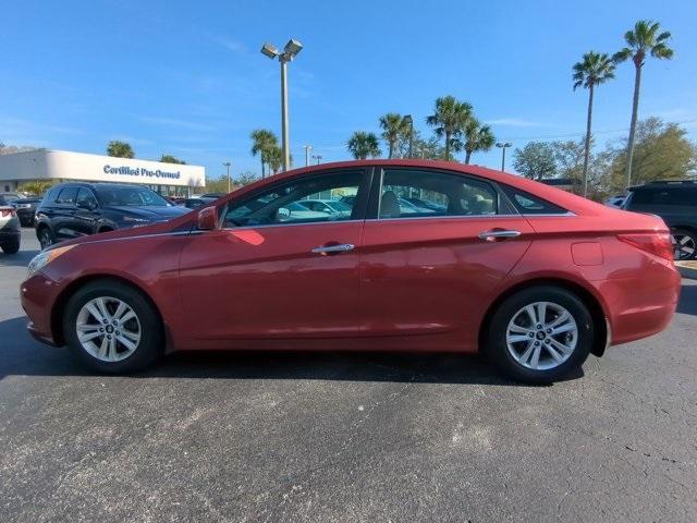 used 2012 Hyundai Sonata car, priced at $7,703