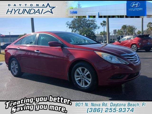 used 2012 Hyundai Sonata car, priced at $7,703