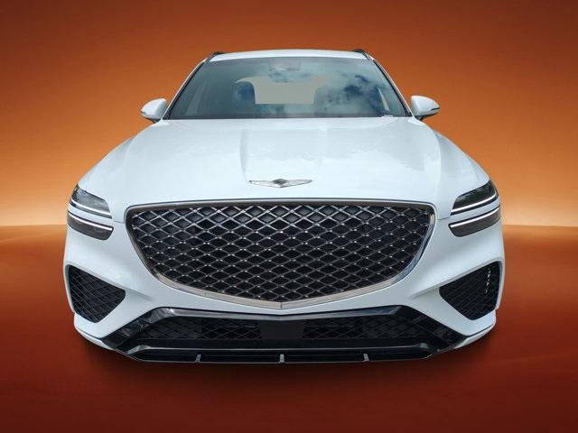 new 2025 Genesis GV70 car, priced at $60,060