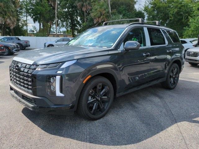 new 2024 Hyundai Palisade car, priced at $44,135