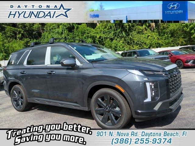 new 2024 Hyundai Palisade car, priced at $44,135